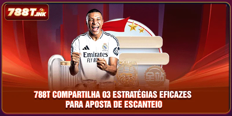 788T compartilha 03 estratégias eficazes para aposta de escanteio