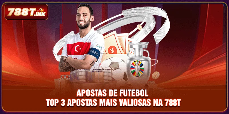 Apostas De Futebol - Top 3 Apostas Mais Valiosas Na 788T