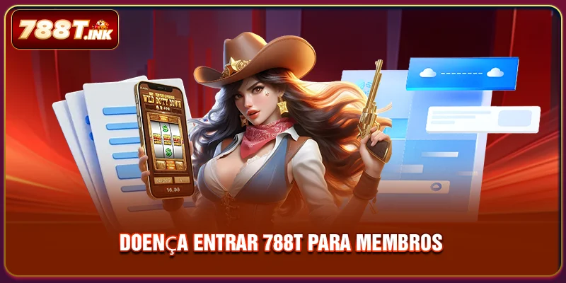 Doença entrar 788T para membros