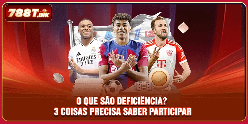O Que São Deficiência? 3 Coisas Precisa Saber Participar