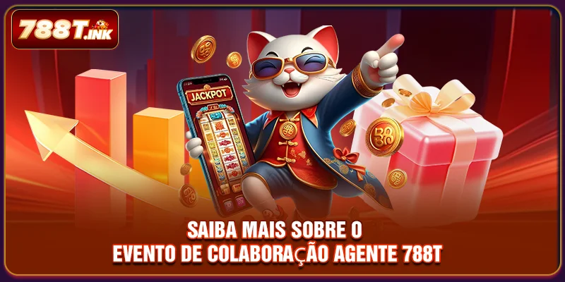 Saiba mais sobre o evento de colaboração agente 788T